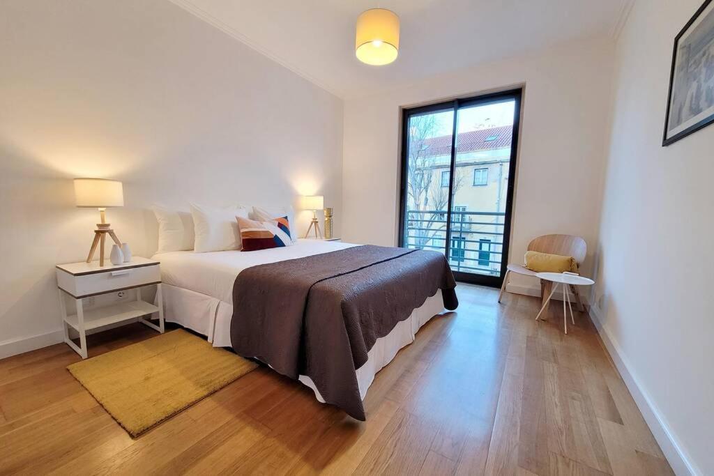 Marble Home - Sao Sebastiao Lisbon Luaran gambar